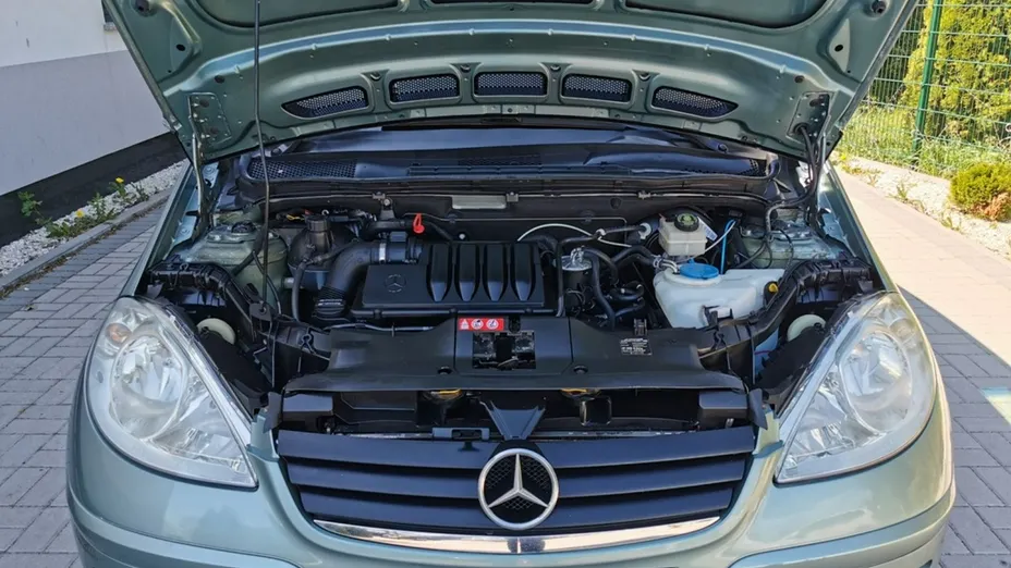 MERCEDES-BENZ A Klasa -