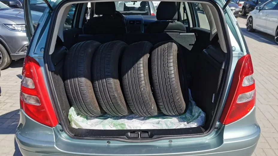 MERCEDES-BENZ A Klasa -