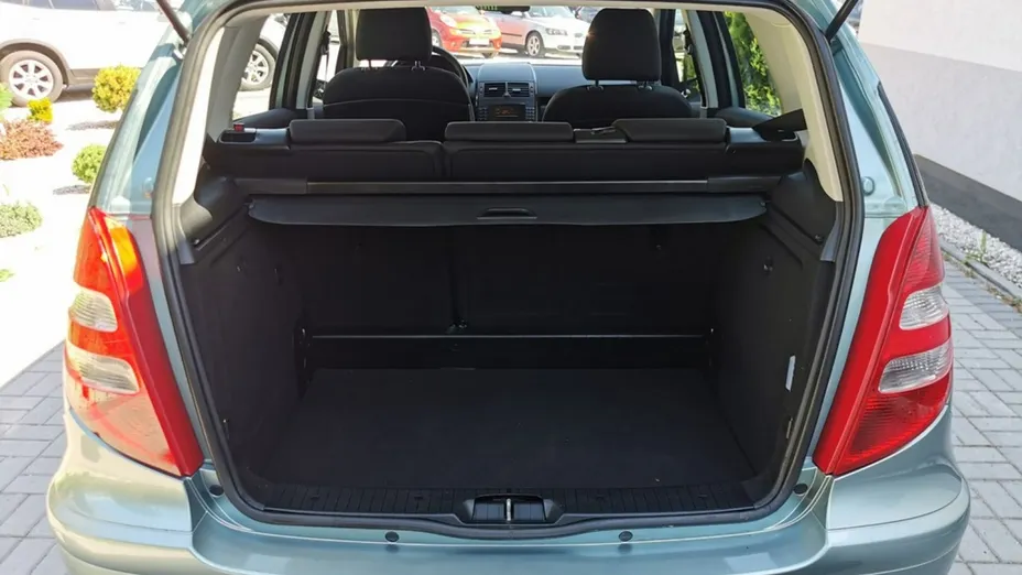 MERCEDES-BENZ A Klasa -