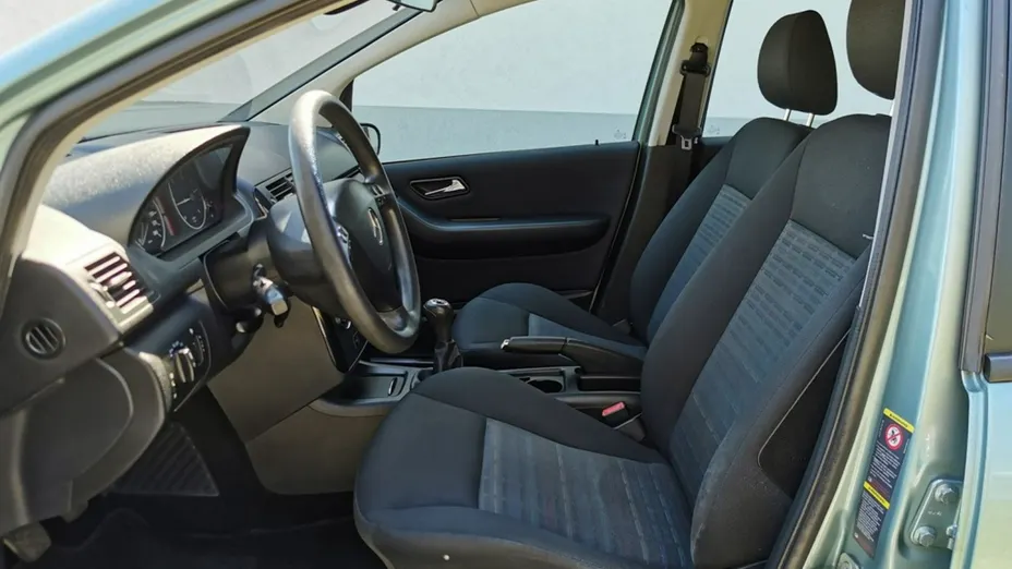 MERCEDES-BENZ A Klasa -