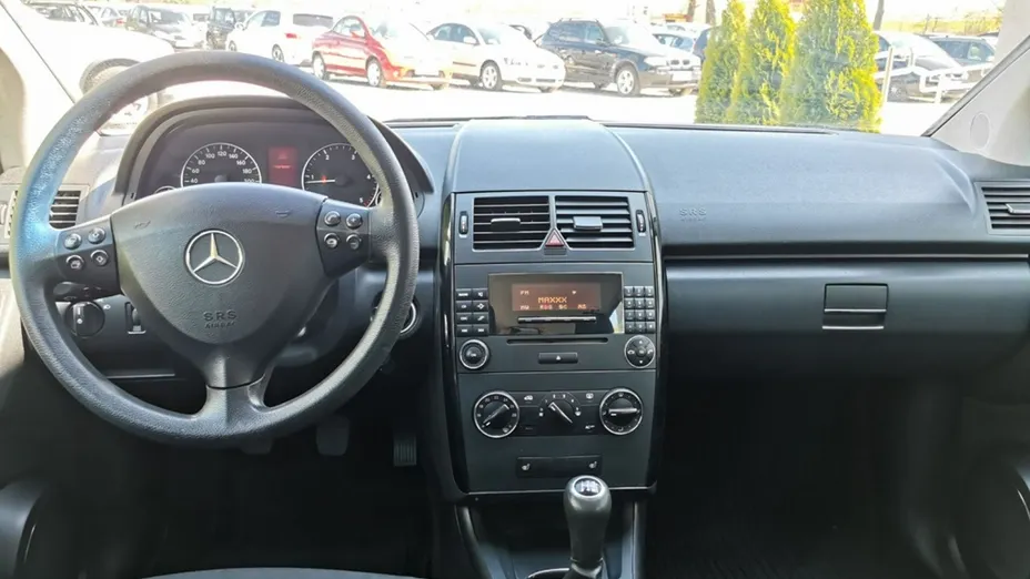 MERCEDES-BENZ A Klasa -
