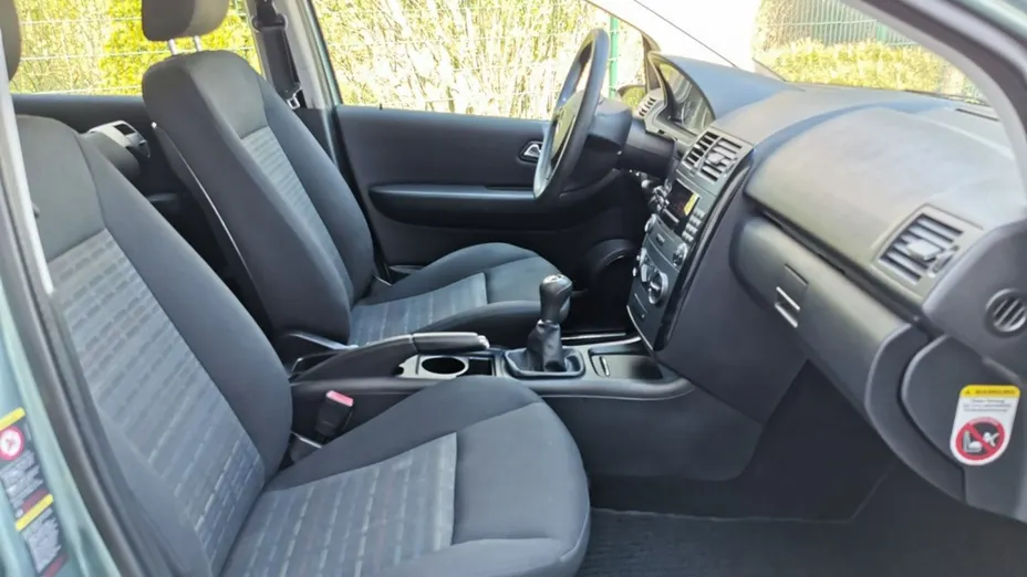 MERCEDES-BENZ A Klasa -