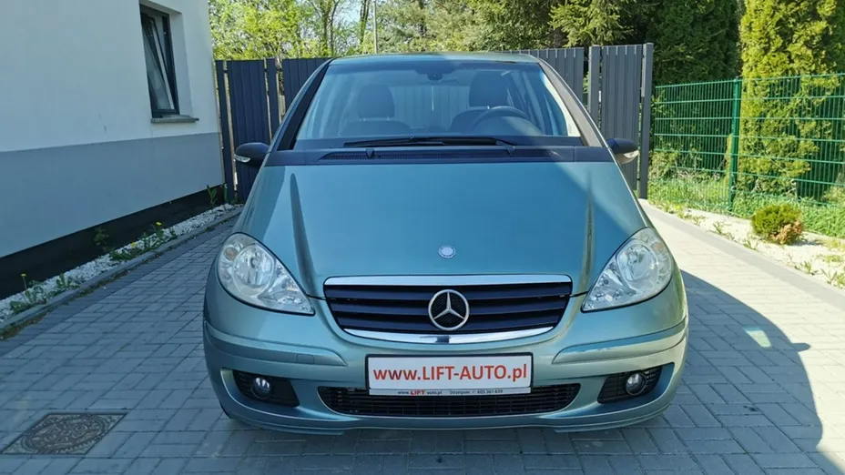 MERCEDES-BENZ A Klasa -