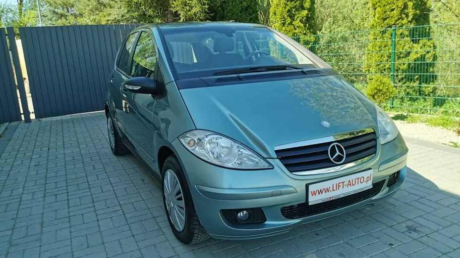 MERCEDES-BENZ A Klasa -