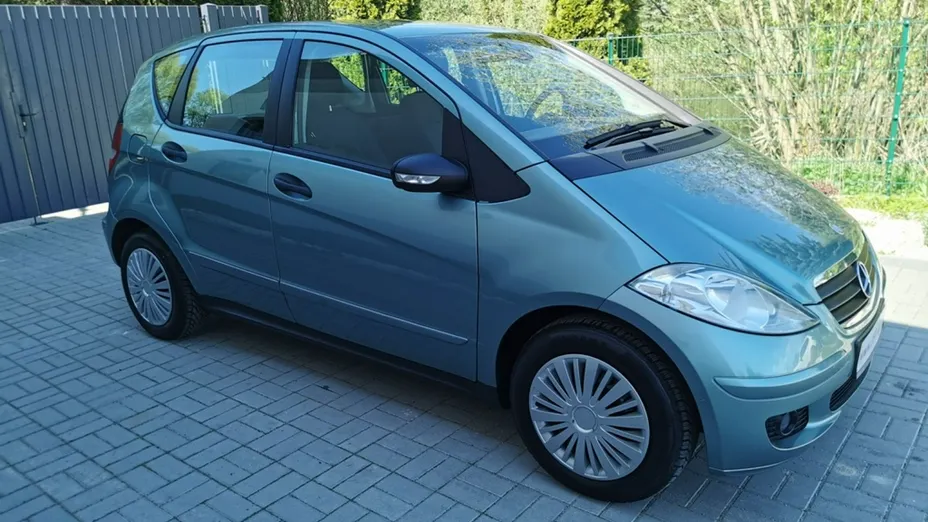 MERCEDES-BENZ A Klasa -