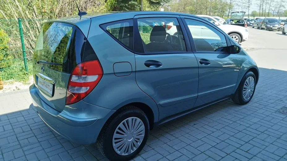 MERCEDES-BENZ A Klasa -