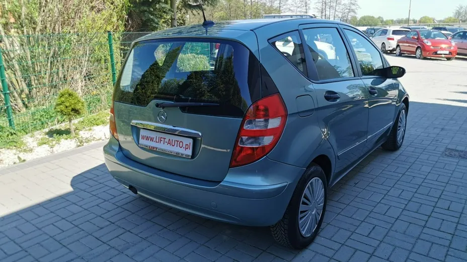 MERCEDES-BENZ A Klasa -
