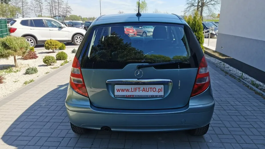 MERCEDES-BENZ A Klasa -