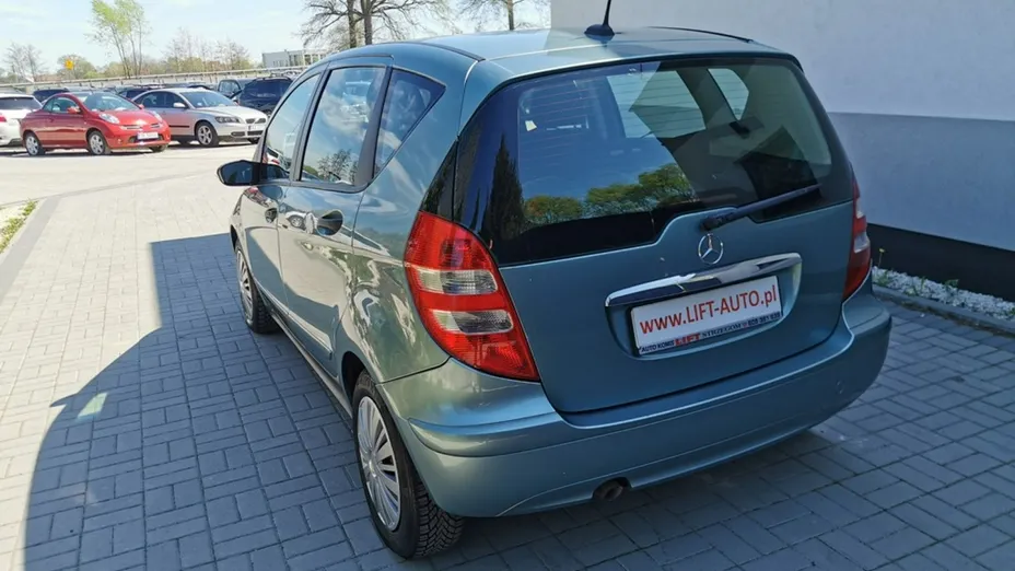 MERCEDES-BENZ A Klasa -