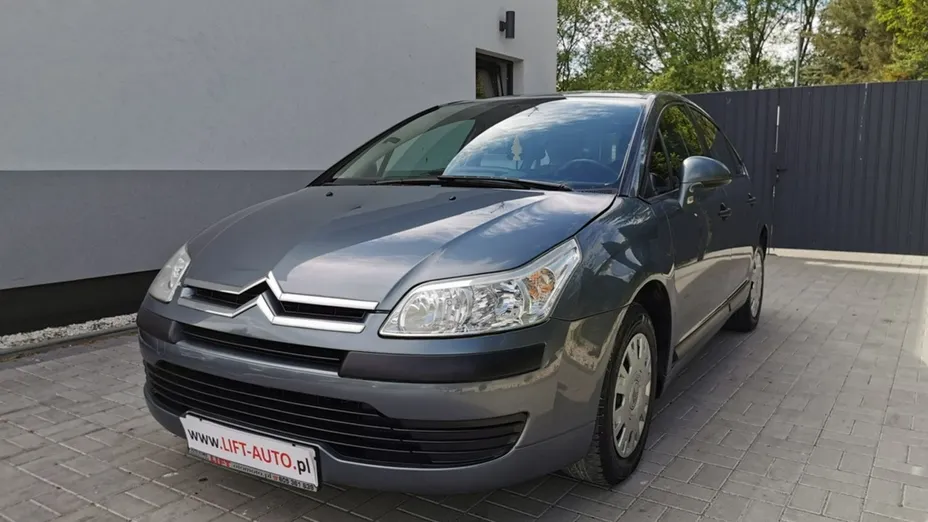 CITROEN C4 -