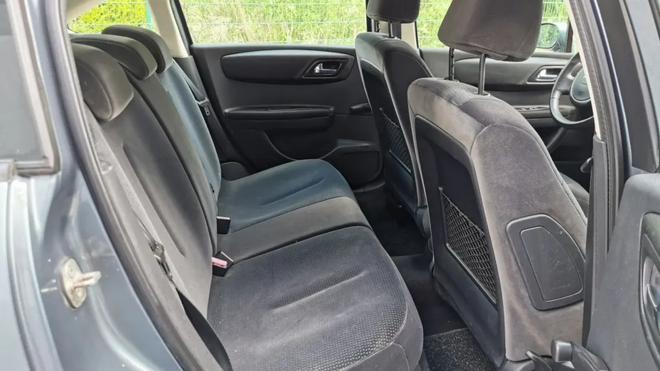 CITROEN C4 -