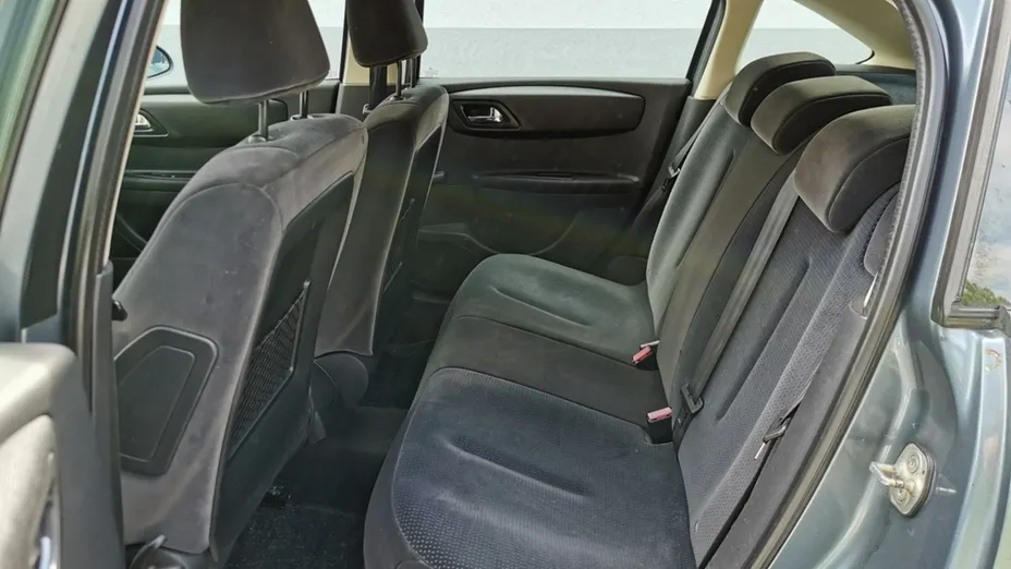 CITROEN C4 -