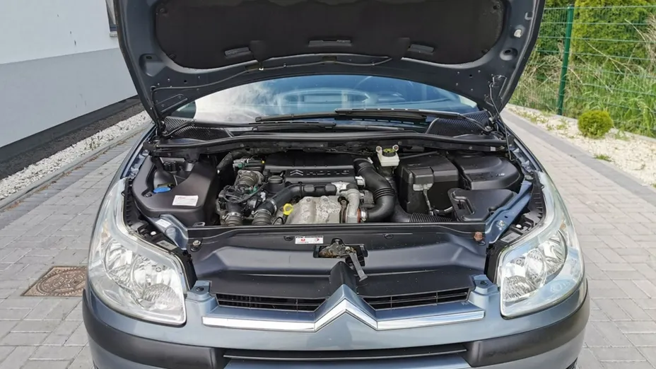CITROEN C4 -