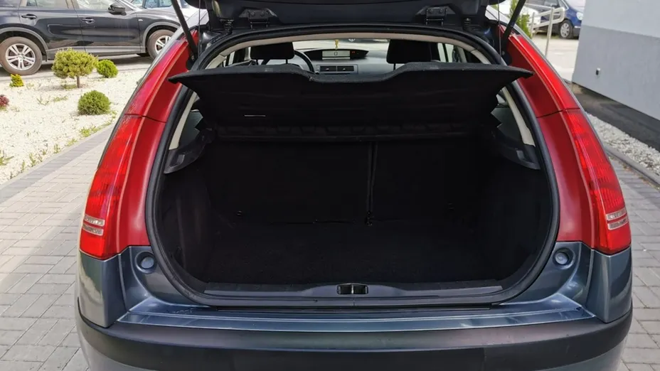 CITROEN C4 -