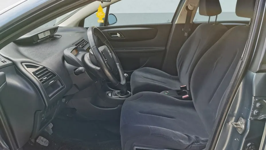 CITROEN C4 -