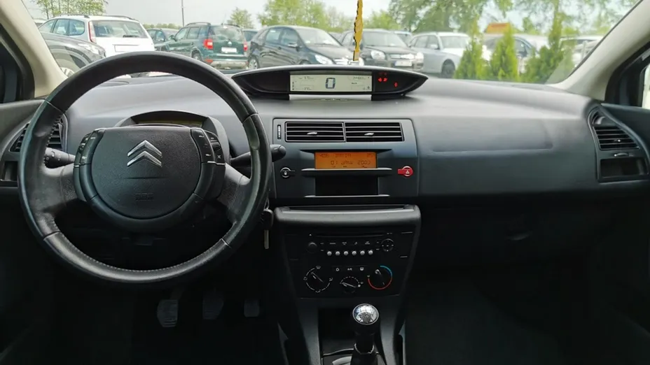 CITROEN C4 -