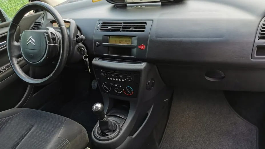 CITROEN C4 -