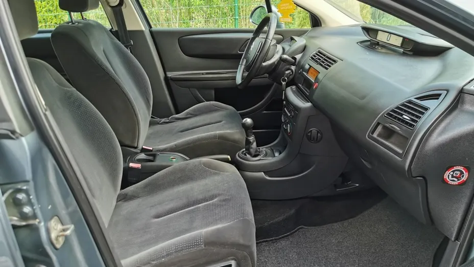 CITROEN C4 -