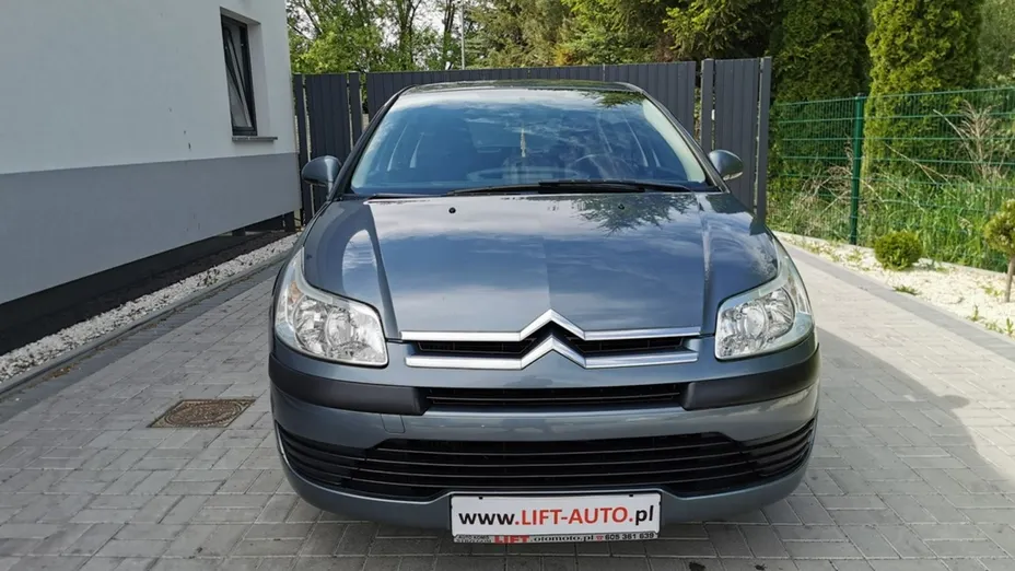 CITROEN C4 -