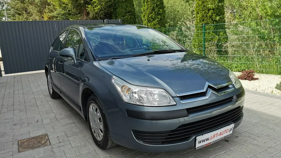 CITROEN C4 -