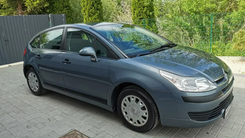 CITROEN C4 -