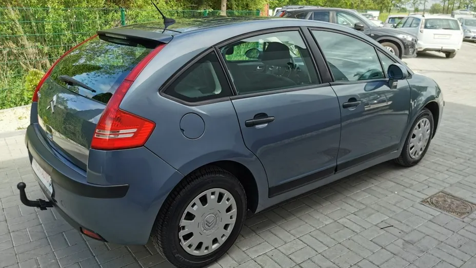 CITROEN C4 -