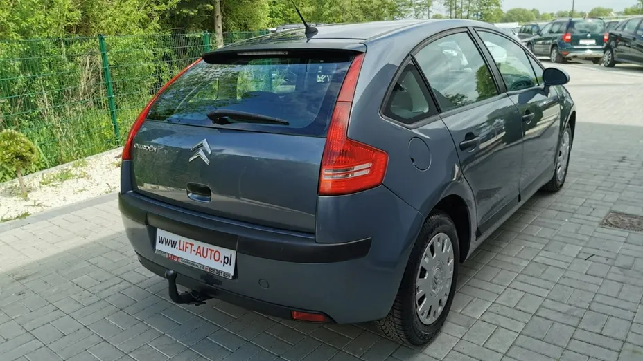 CITROEN C4 -
