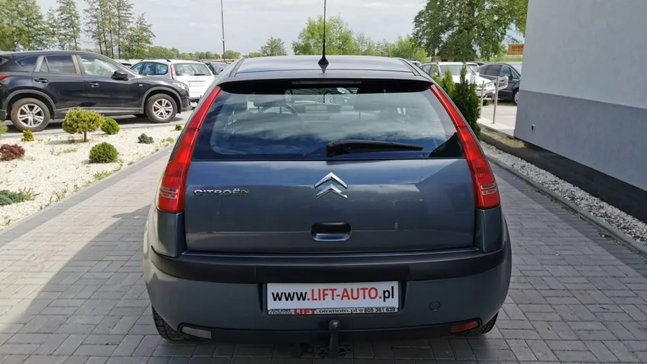 CITROEN C4 -