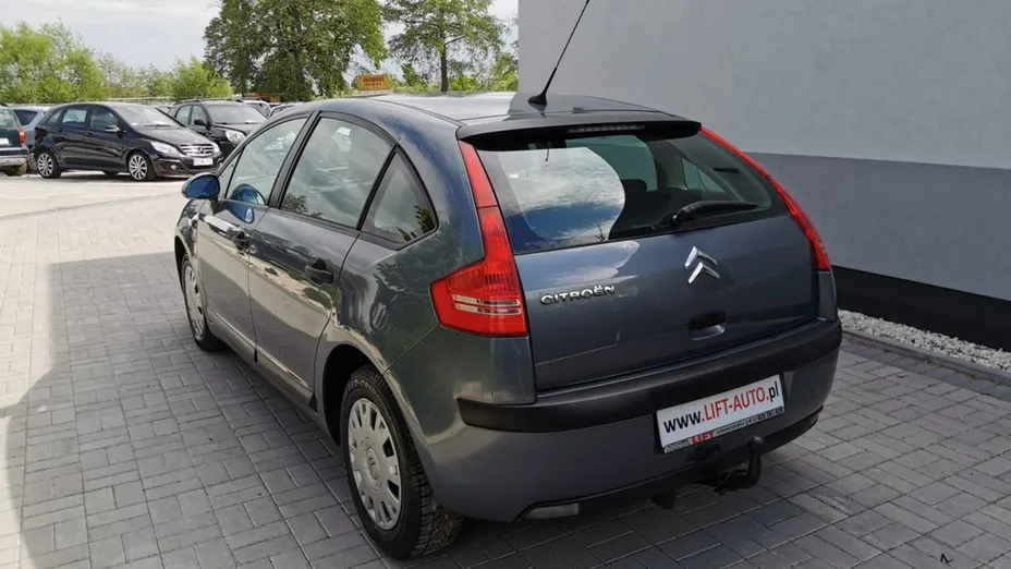 CITROEN C4 -