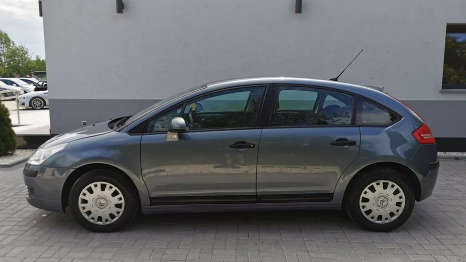 CITROEN C4 -