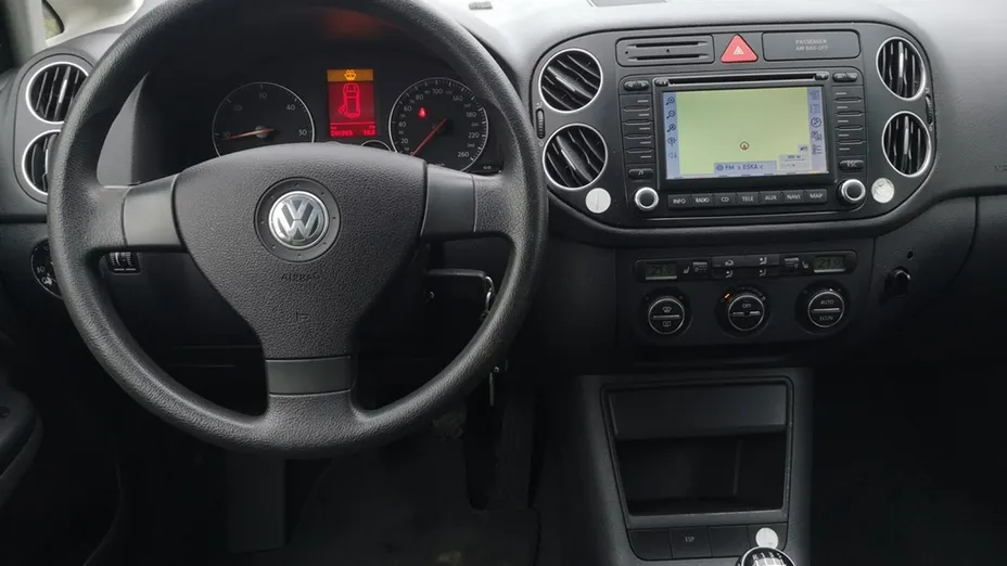 VOLKSWAGEN Golf Plus -