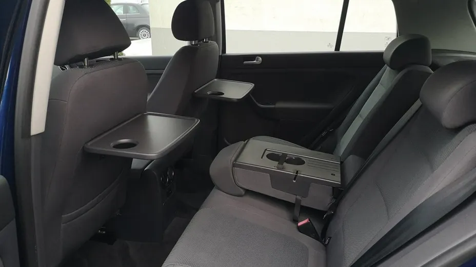 VOLKSWAGEN Golf Plus -
