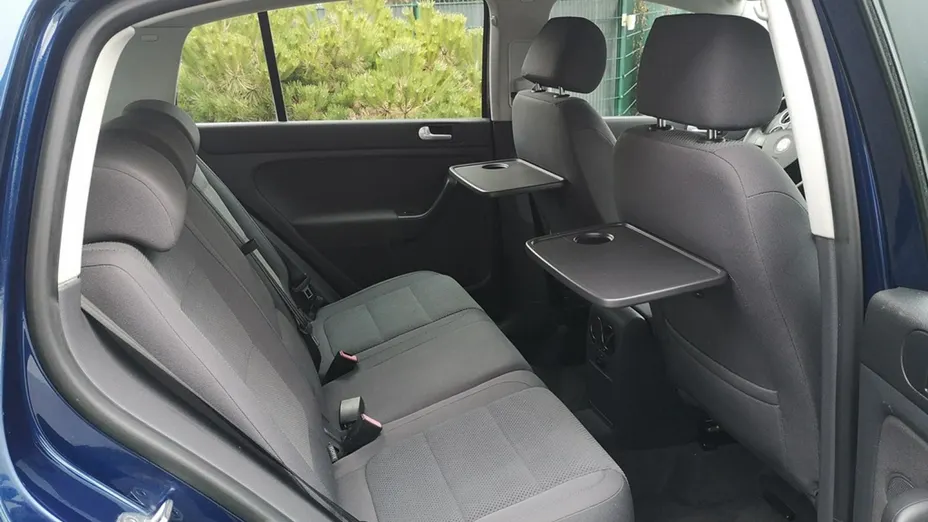 VOLKSWAGEN Golf Plus -