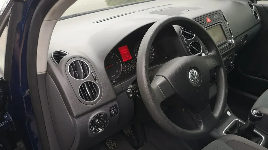 VOLKSWAGEN Golf Plus -