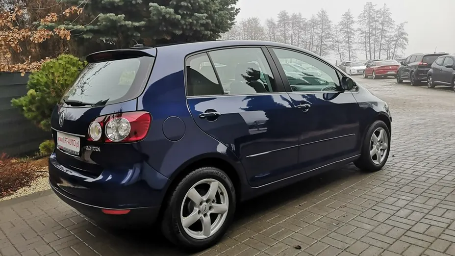 VOLKSWAGEN Golf Plus -