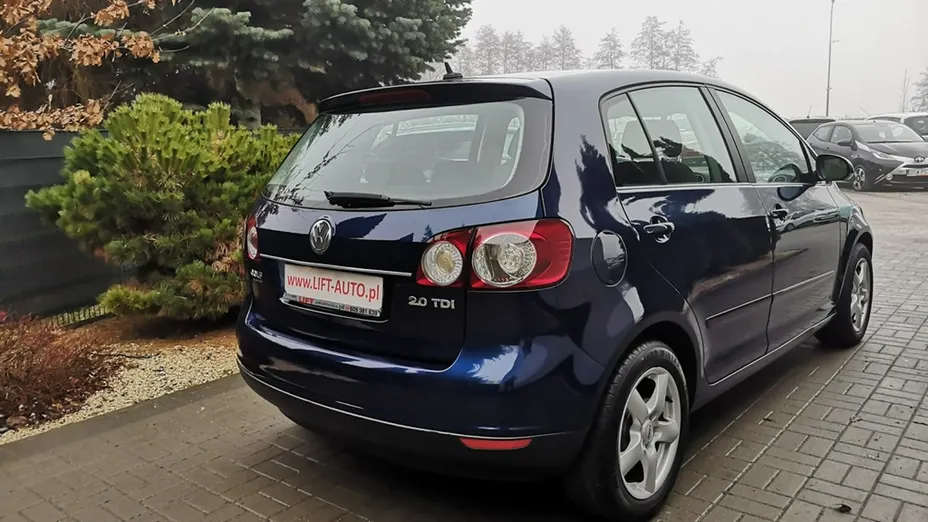 VOLKSWAGEN Golf Plus -