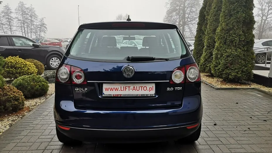 VOLKSWAGEN Golf Plus -