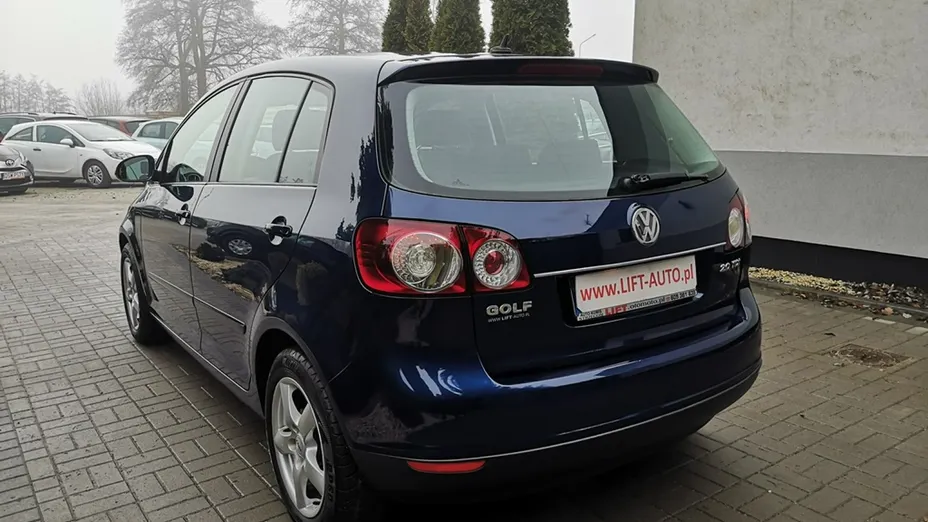 VOLKSWAGEN Golf Plus -