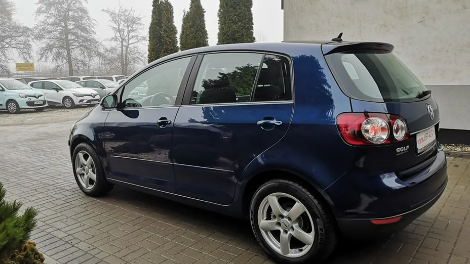VOLKSWAGEN Golf Plus -