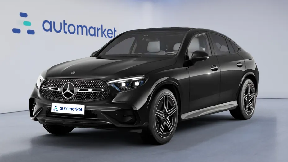 MERCEDES-BENZ GLC GLC Coupe 220 d mHEV 4-Matic AMG Line Nowy