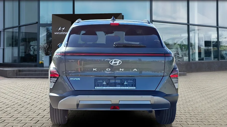 HYUNDAI Kona Kona 1.6 T-GDI Platinum DCT
