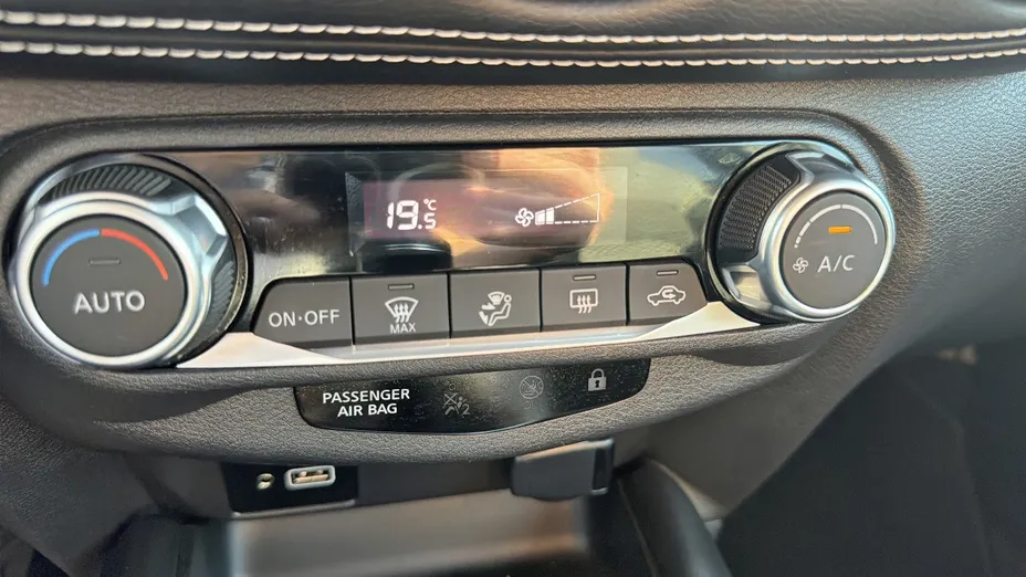 NISSAN Juke -