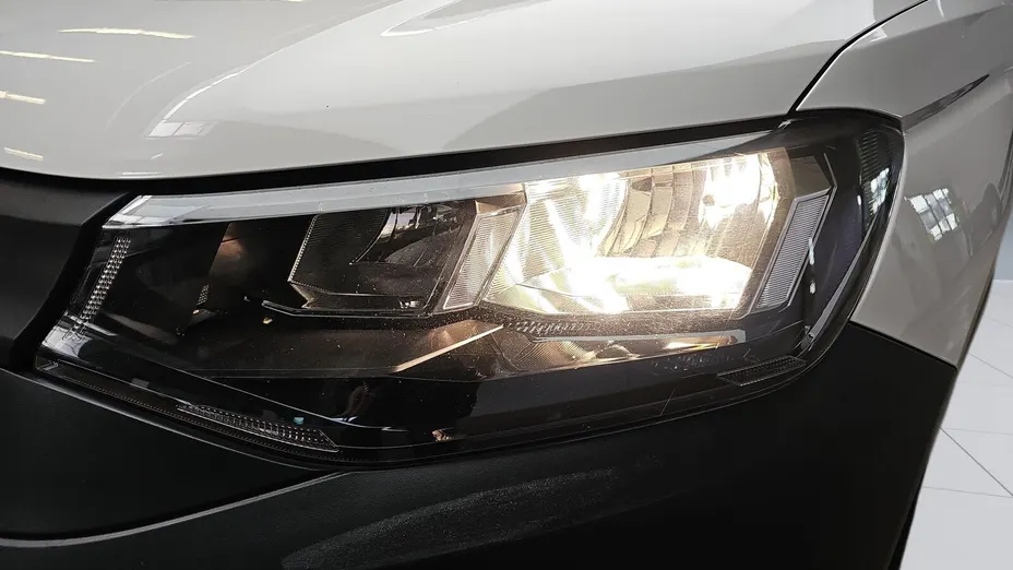 VOLKSWAGEN Caddy osobowy Caddy 2.0 TDI