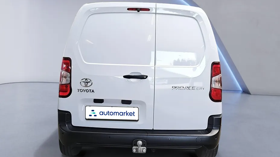TOYOTA Proace City Proace City 1.2 D-4T Standard 2,3t Active