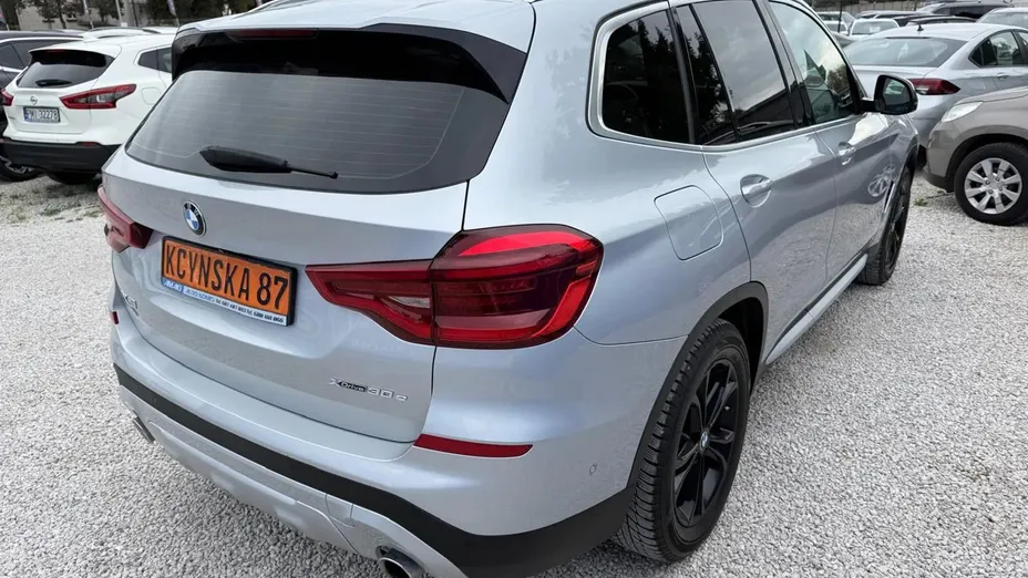 BMW X3 X3 xDrive30e aut