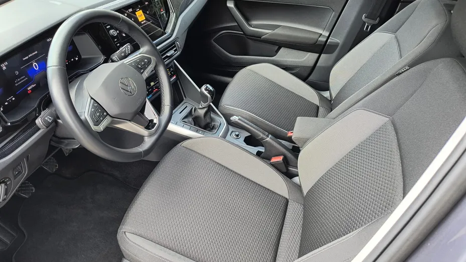 VOLKSWAGEN Taigo Taigo 1.0 TSI Life