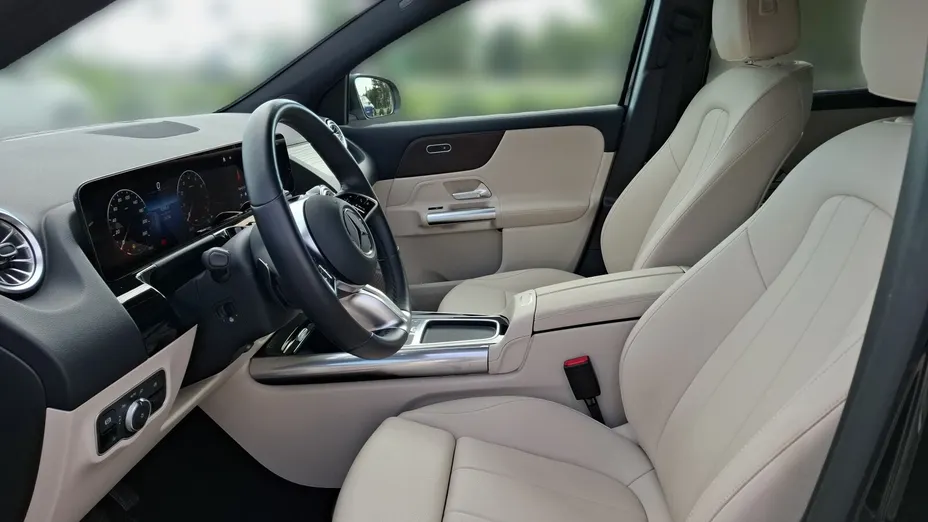 MERCEDES-BENZ GLA GLA 200 mHEV Progressive 7G-DCT