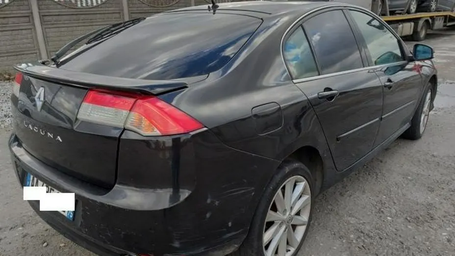 RENAULT Laguna -
