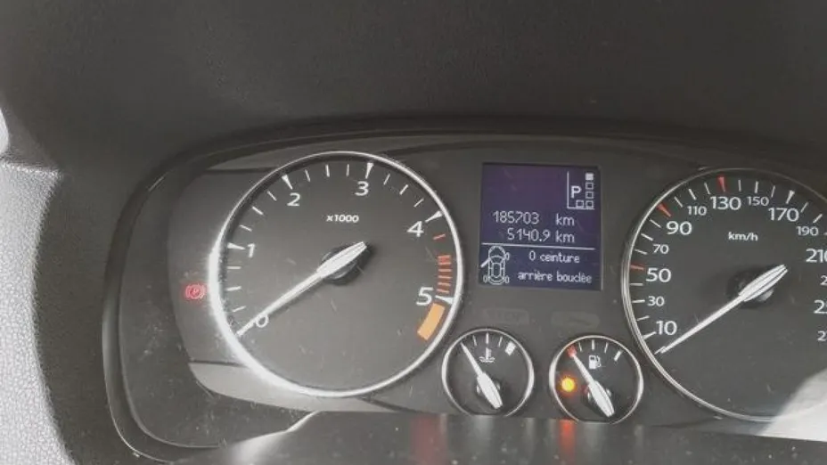 RENAULT Laguna -