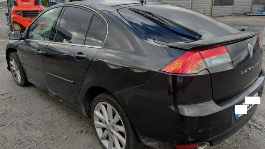 RENAULT Laguna -